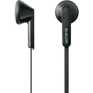 ��ELECOM �X�e���I�w�b�h�z�� �C���i�[�C���[�^�C�v �u���b�N�k�i��:EHPI3510BK�l�y8551760:0�z[�X�����s��]