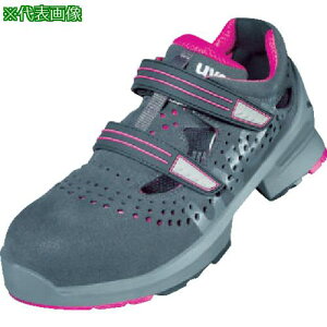 ���y�݌Ɍ���zUVEX �y���؏��i�z1 ���f�B�[�X �T���_�� �O���[ 24.0CM S1 SRC�k�i��:8560.538�l�y8552800:0�z[�X�����s��]