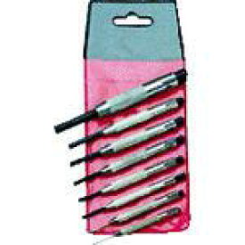 ■RACODON スライドスリーブ 平行ピンポンチ 8本セット〔品番:200P〕【8553840:0】[店頭受取不可]