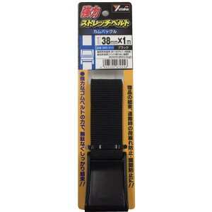 �����^�J���C�N ���̓X�g���b�`�x���g 38mm×1m �J���o�b�N�� �u���b�N�k�i��:SBC310�l�y8556054:0�z[�X�����s��]