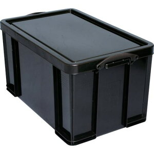 ��RUP �R���e�i Really Useful Box 84L �u���b�N�k�i��:84BLK�l�y8562758:0�z[�X�����s��]