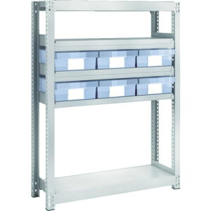 TRUSCO X`[yʃ{gXI M2^ ot W860×D300×H1200 ×6ki:M24335D6ly8563225:0z[DS][Xs]