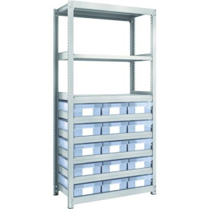 TRUSCO X`[yʃ{gXI M2^ ot W860×D450×H1800 ×15ki:M26348D15ly8563238:0z[DS][Xs]