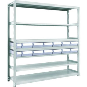 TRUSCO X`[yʃ{gXI M2^ ot W1760×D450×H1800 ×2E×12ki:M26647C2D12ly8563239:0z[DS][Xs]