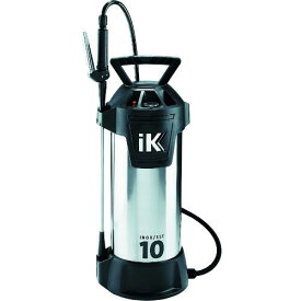 ■iK 蓄圧式噴霧器 INOX10〔品番:83274〕【8569943:0】[店頭受取不可]
