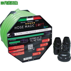 ��idroeasy �y���ؔp�ԁz �}�W�b�N�\�t�g�z�[�X 13.5X18mm 30m�k�i��:MS1330GNFN�l�y8598112:0�z[�X�����s��]