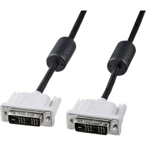 ��SANWA DVI�P�[�u�� �V���O�������N�u���b�N �P�[�u����1.5m�k�i��:KCDVI15SL�l�y8641487:0�z[�X�����s��]