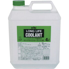 ■KYK LLC95%JIS緑4L〔品番:54004〕【8681821:0】[店頭受取不可]