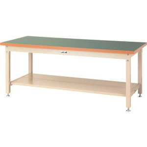 �����}�e�b�N �d�ʍ�Ƒ� ���[�N�e�[�u�� �X�[�p�[�^�C�v ���r�V�[�g�V�� ���ʒI��2���t W1800×D750×H740mm �O���[��/���}�e�b�N�A�C�{���[�k�i��:SSR1875TTGI�l�y8683344:0�z[�@�l�E���Ə�����][�O��