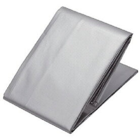 ■萩原 ターピー エコサーティシートUV#4000 シルバー 5.4m×7.2m〔品番:ECO4000SI5472〕【8684442:0】[店頭受取不可]