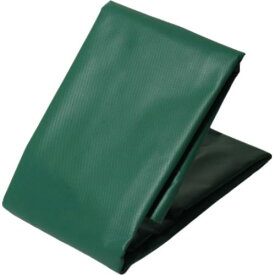 ■萩原 ターピー PPソフトトラックシート 2号 小型トラック グリーン 2.3m×3.5m〔品番:PPT2〕【8684484:0】[店頭受取不可]