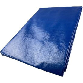 ■ユタカメイク #3400 ブルーシート 1.8m×2.7m〔品番:BLH02〕【8688389:0】[店頭受取不可]