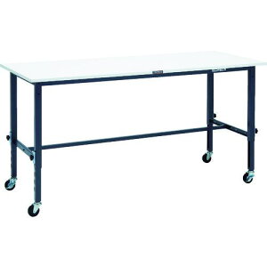 ��TRUSCO �y�׏d��Ƒ䍂�����ߎ�(80kg)AEM�^ 1800X750XH719~1019 ��75�L���X�^�[�t �_�[�N�O���[�F�k�i��:AEM1800C75DG�l�y8688633:0�z[�@�l�E���Ə�����][������][�X�����s��]