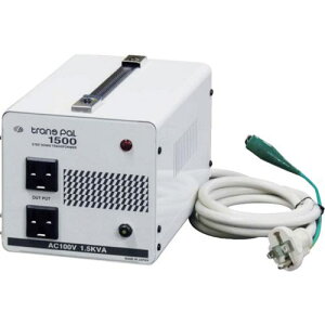 ���X�����[ �C�O�p�g�����X �g�у^�C�v����AC110-130V �o��AC100V�k�i��:PAL1500AP�l�y8688858:0�z[�����ʓr���ς�][�f�O���][�X�����s��]