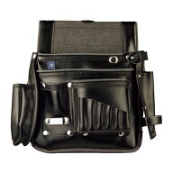 ふくろ倶楽部 究極 六型 黒 HB-096K