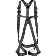 【即納在庫品】 タジマ ハーネスGS 黒 S 新規格「墜落制止用器具」対応品 AGSS−BK