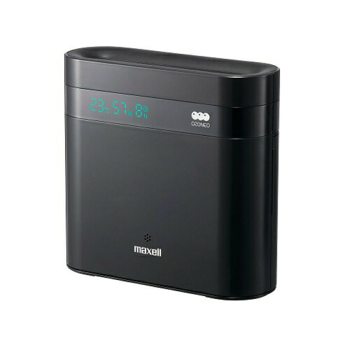 楽天市場】【即納在庫品】 マクセル（maxell) オゾン除菌消臭器 オゾ 