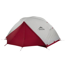 【即納在庫品】 国内正規品 MSR テント エリクサー2 グレー 37411