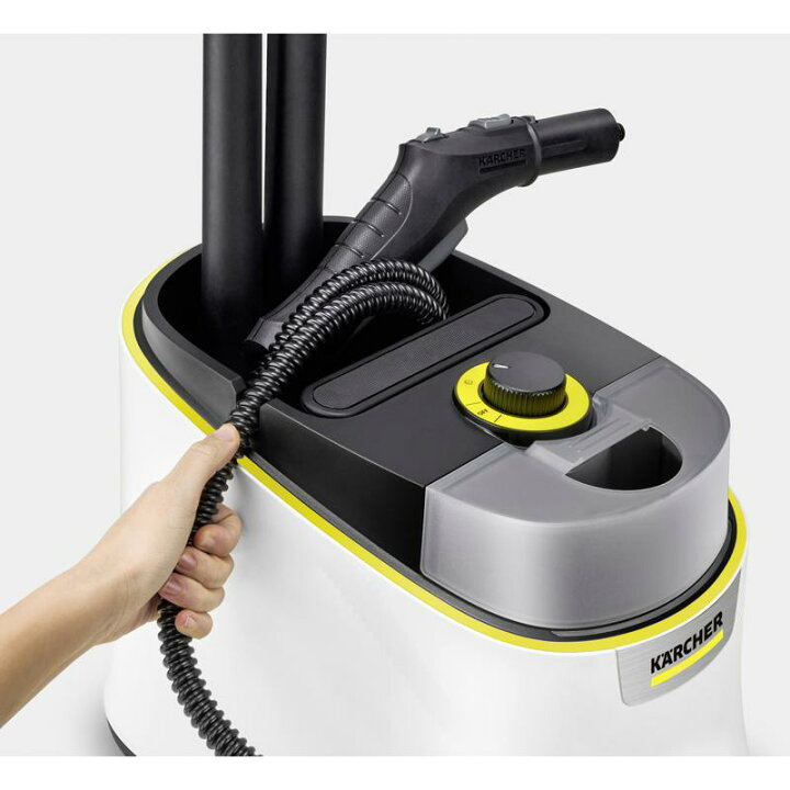 楽天市場】【即納在庫品】 スチームクリーナー ケルヒャー SC4 DELUXE 