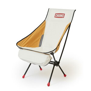 【即納在庫品】 アウトドアチェア コンパクト チャムス チェア コンパクトチェア キャンバス ブービー フット ハイ NTR/YL CH62-1996 キャンプ 花見 BBQ レジャー 応援