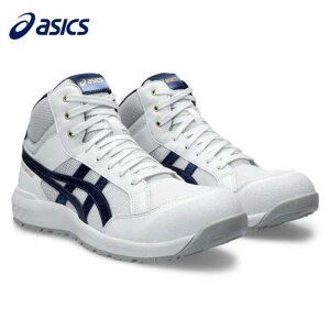 �y���[�݌ɕi�z �A�V�b�N�X ���S�C �E�C���W���u CP218 3E���� �n�C�J�b�g �R�^�C�v 25.5�`28.0cm 1273A091 �Z�[�t�e�B�V���[�Y ��ƌC ��c JSAA�K�iA�� asics WINJOB