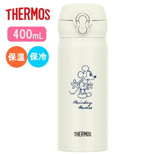 �y���[�݌ɕi�z �T�[���X �^��f�M�P�[�^�C�}�O �X�|�[�c����OK ���� 400ml �y�� �~�b�L�[�}�E�X JNL-405DS IVWH