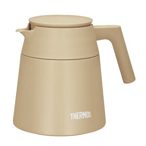 【即納在庫品】 サーモス 真空断熱コーヒーサーバー カフェラテ TTF-720 保温 保冷 mL ステンレス 食洗機対応 ティーポット THERMOS