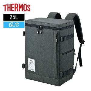 �y���[�݌ɕi�z �T�[���X �ۗ�o�b�N�p�b�N RFP-025 DGY �_�[�N�O���[ 25L ��e�� �ۗ⃊���b�N �f���o���[ �z�B�p