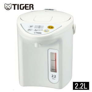 y[݌ɕiz ^CK[ TIGER }CRdC|bg 2.2L PDR-G221W zCg dC|bg ȃX`[ ߓd^C}[ ۉI JLʂ PDR[G221W