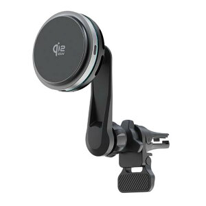 �y���[�݌ɕi�z �J�V���� Qi2/25W�}�O�l�b�g���C�����X�[�d�� ��p�@�\ �[�dON/OFF�@�\ �����O�A�[�� �G�A�R����t KW-62 KW62