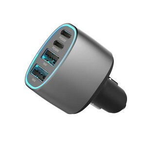 �y���[�݌ɕi�z �J�V���� DC/USB 4�|�[�g 120W C2A2 DC-076 DC076