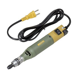 【即納在庫品】 ミニルーター MM100 No.28525 PROXXON ホビールーター 電動ルーター スピードコントロール付 ガラス彫刻 木工切断 金属研磨 みがき