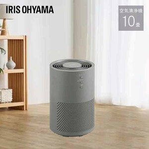 �y���[�݌ɕi�z �A�C���X�I�[���} ��C����@10�� AAP-S20C-H �O���[ ��C����@ �K�p���ʐ�10�� IRIS OHYAMA