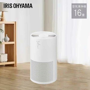 �y���[�݌ɕi�z �A�C���X�I�[���} ��C����@16�� AAP-S30C-W �z���C�g ��C����@ �K�p���ʐ�16�� IRIS OHYAMA