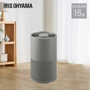 �y���[�݌ɕi�z �A�C���X�I�[���} ��C����@16�� AAP-S30C-H �O���[ ��C����@ �K�p���ʐ�16�� IRIS OHYAMA