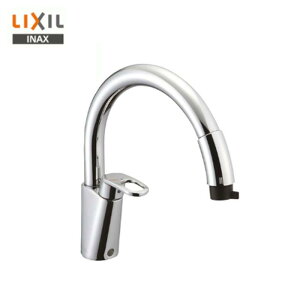 �y���[�݌ɕi�z LIXIL(���N�V��) �����z�[���V���O�����o�[�L�b�`������ �n���h�V�����[�t �O�[�X�l�b�N�^�C�v�i��ʒn�j RSF-831Y