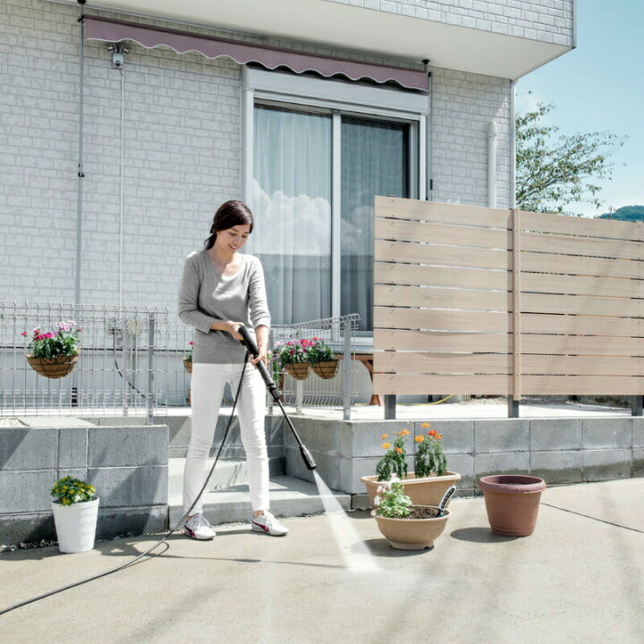 楽天市場】【即納在庫品】 高圧洗浄機 ケルヒャー K2サイレント 1.600 
