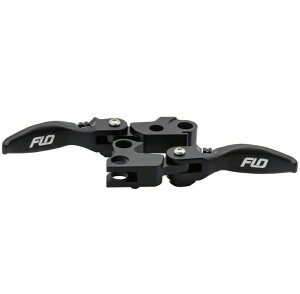 �yFLO motorsports�z MX�X�^�C�� �A�W���X�^�u�� ���o�[�Z�b�g SHORTY �u���b�N WPS-122-0812