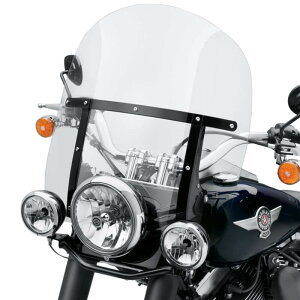 �y�n�[���[�����z H-D�f�^�b�`���u���E�L���O�T�C�Y�E�E�C���h�V�[���h�^ FL�\�t�e�C���p�^�u���b�N�E�u���[�X �N���A 457mm 57400111