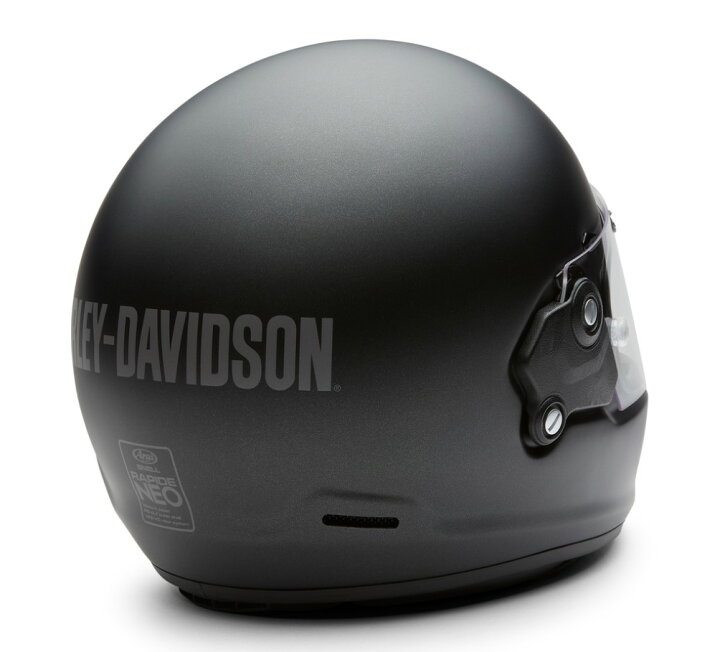 楽天市場】【ハーレー純正】Rapide Neo フルフェイスヘルメット Arai 