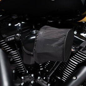 【ハーレー純正】 スクリーミンイーグル ヘビーブリーザーエリート エアクリーナー用レインソックス 29400512A 29400512