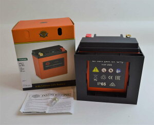 yn[[z 8AH LITHIUM LIFE BATTERY `Eobe[ 66000175 c[OgCN