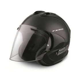 【ハーレー純正】 FXRG(R) VZ-RAM 3/4 ヘルメット 98255-19JX