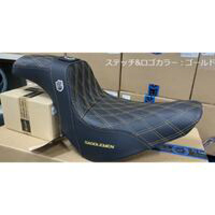 楽天市場】【Saddlemen】 ProSeries SDC パフォーマンスグリッパー 