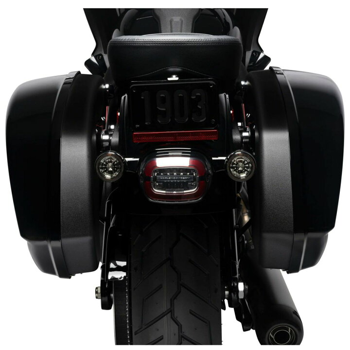 楽天市場】ハーレー純正 2025以降 ローライダーS FXLRST サドルバッグ 