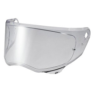 HJC V10用ピンロックシールド クリア