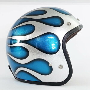 ��i���m�V���[�Y �N���V�J���t���C���X �W�F�b�g�w�����b�g �V���o�[�t���C�� �u���[ 72JAM