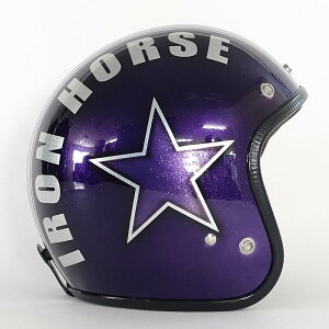 ��i���m�V���[�Y �A�C�A���X�^�[ �W�F�b�g�w�����b�g �����x�[�X �p�[�v�� 72JAM