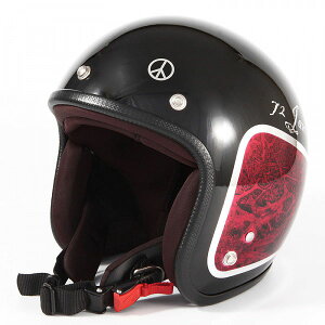 JCP�V���[�Y WEED �W�F�b�g�w�����b�g �u���b�N ���b�h 72JAM