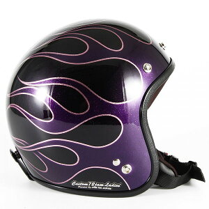 JCP�V���[�Y FLAMES �W�F�b�g�w�����b�g �p�[�v�� 72JAM